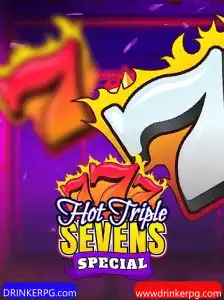 Descubra o Mundo de HotTripleSevensSpecial: Um Jogo Inovador de DRINKERPG.com