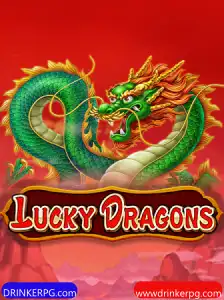 Explorando o Universo de LuckyDragons: Um Aventureiro no Mundo de DRINKERPG.com